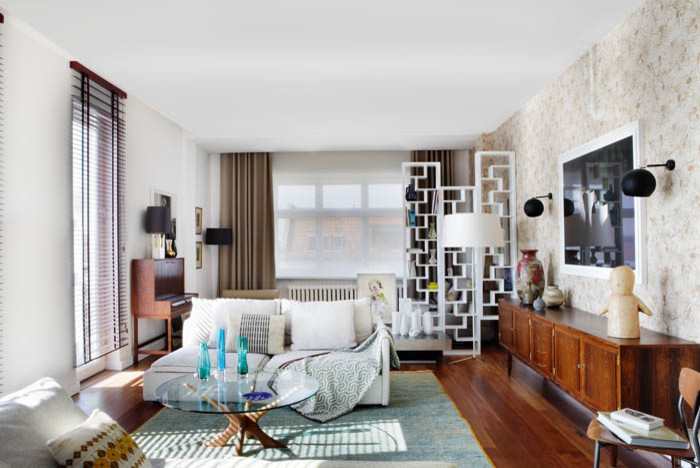Tall Room Dividers Living Room Modern with None 
