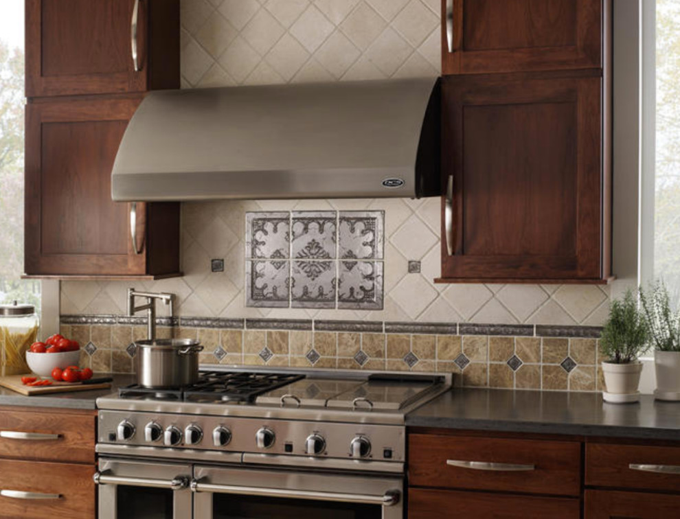 Tankless Water Heater Reviews Kitchen Traditional with None 