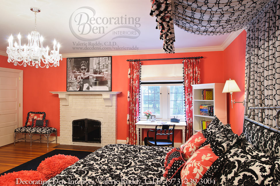 Teen Room Designs Bedroom Traditional with Bedding Bedroom Black Canopy