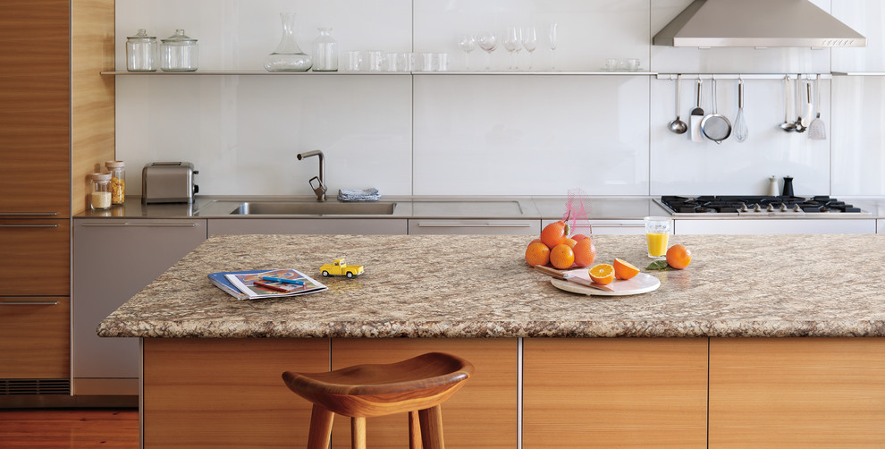 Texas Landscape Pictures Kitchen Modern with None 