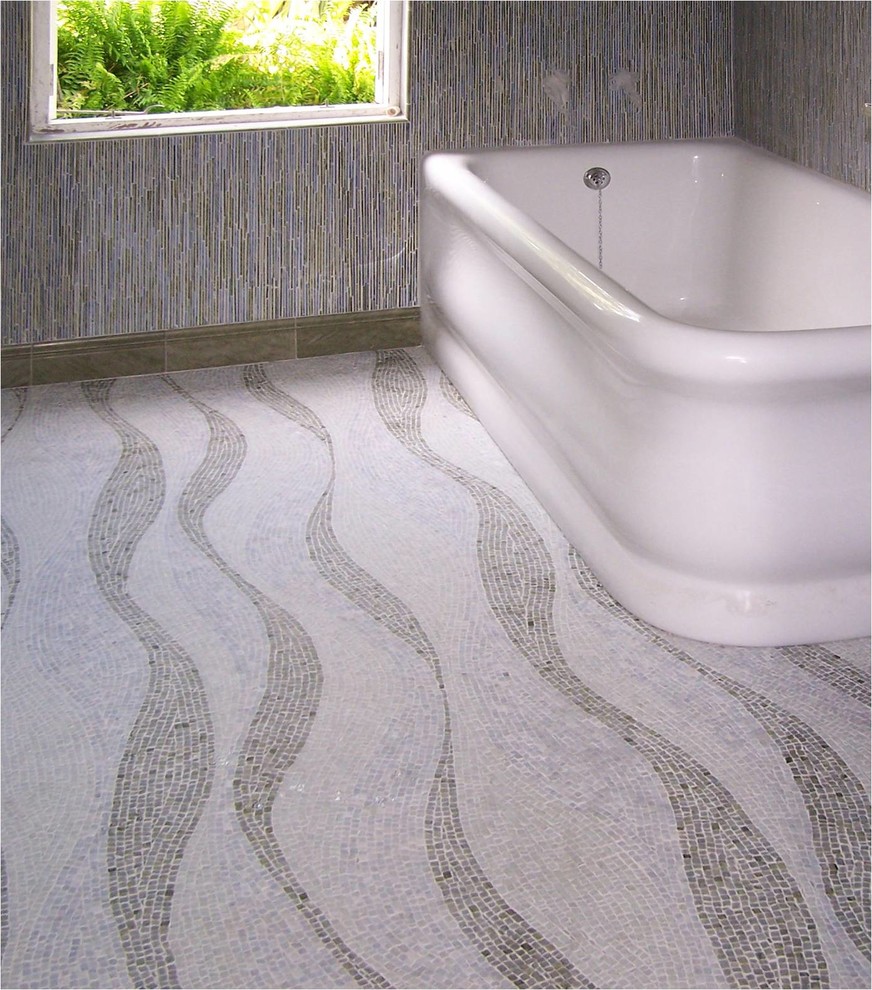 Tile for Bathroom Shower Bathroom Contemporary with None 