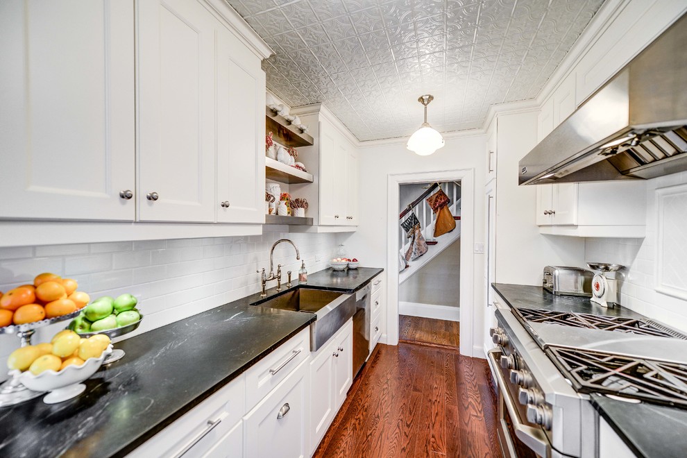 Tin Backsplash Ideas Kitchen Traditional with Additions Architect Bravehart Building