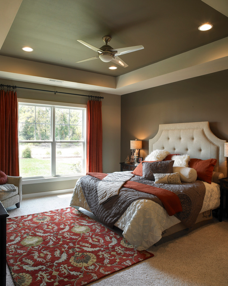 Tj Maxx Bedding Bedroom Transitional with Accent Rug Accent Wall