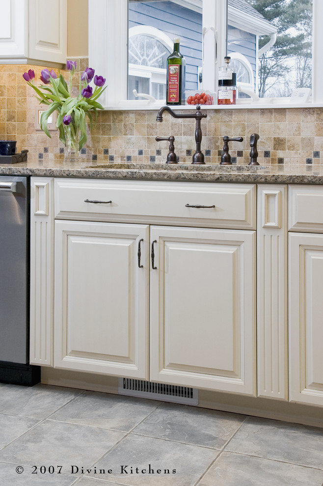 Toe Kick Heater Kitchen Traditional with None 