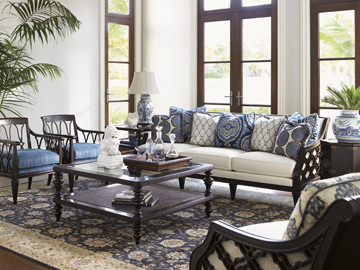 Tommy Bahama Furniture Living Room Traditional with None 