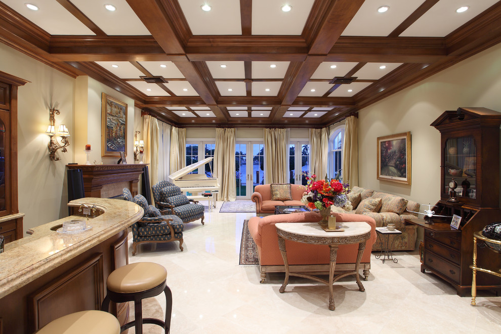 Tommy Bahama Furniture Living Room Traditional with None 1