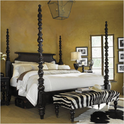 Tommy Bahama Home Bedroom Tropical with None 