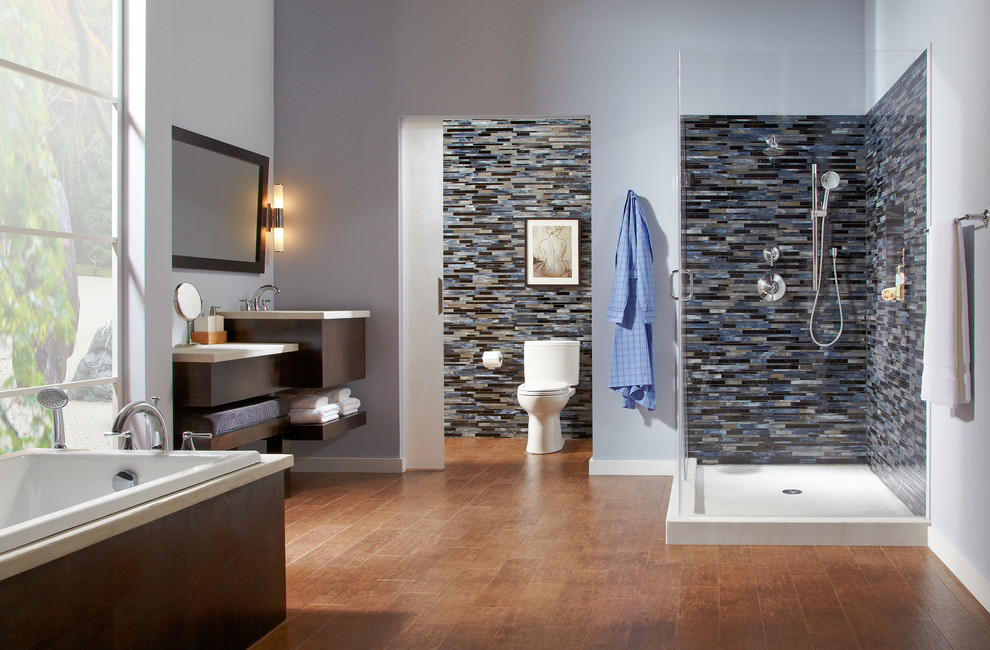 Toto Drake Ii Bathroom Modern with None 