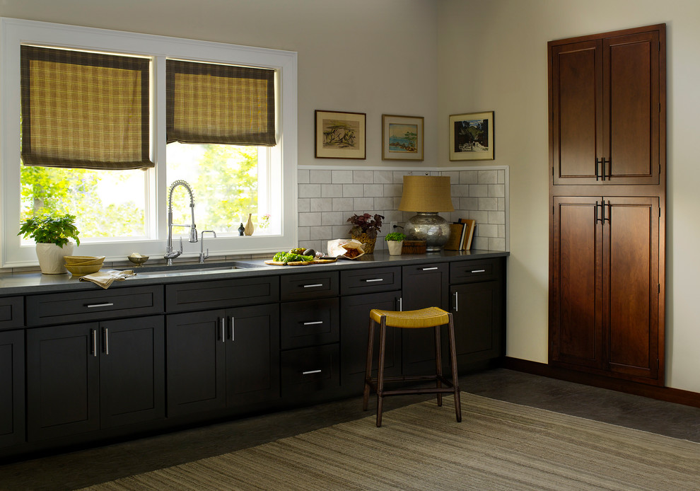 Touchless Kitchen Faucet Kitchen Contemporary with None 