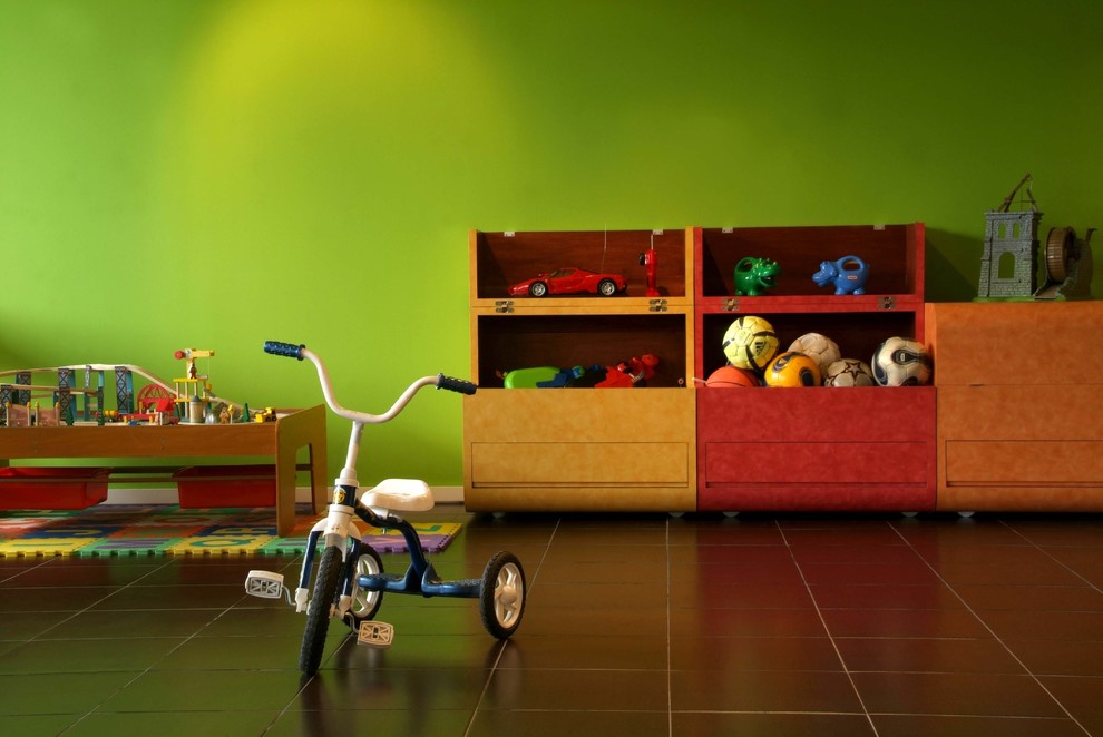 Toy Storage Bins Kids Contemporary with Aurelio Vazquez Contemporary House