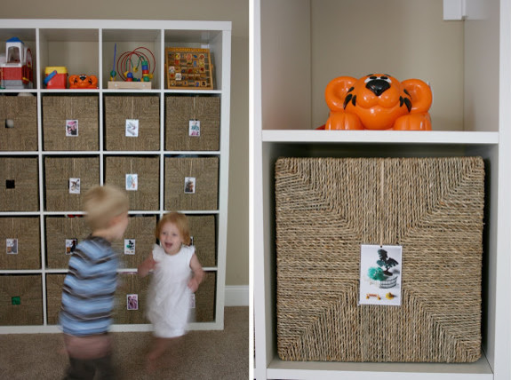 Toy Storage Units Kids Contemporary with None 