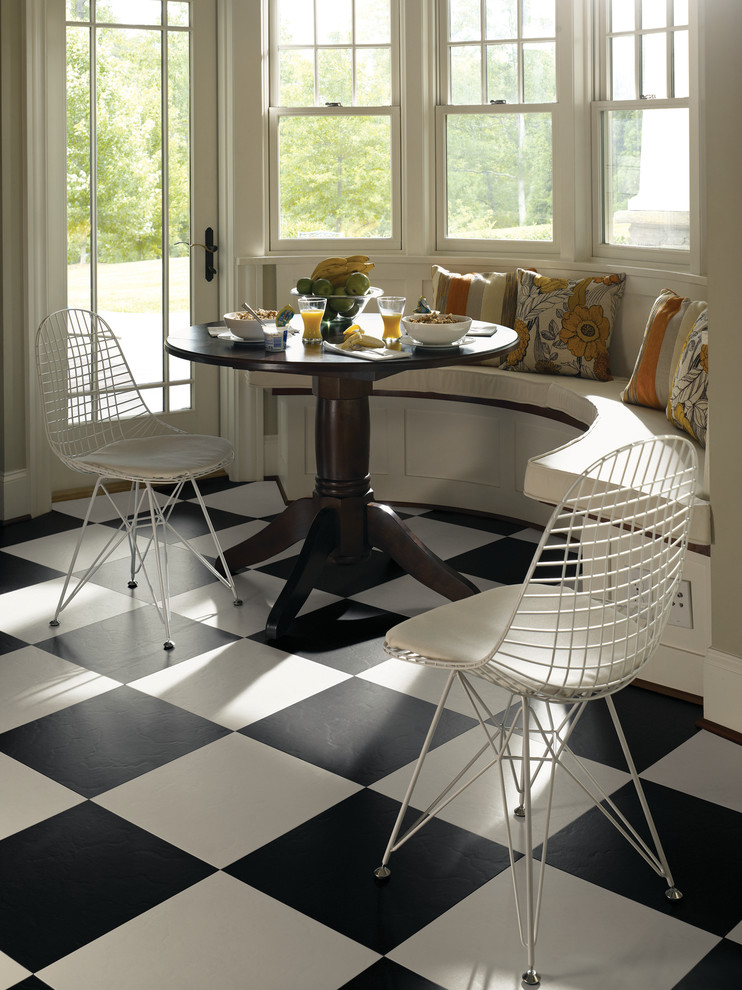 Transitional Dining Tables Dining Room Eclectic with Awesome Dining Room Ideas