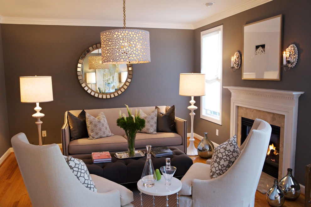 Transitional Living Room Furniture Living Room Traditional with Area Rug Decorative Pillows