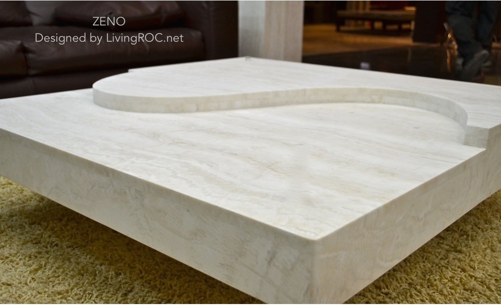 Travertine Coffee Table Living Room Craftsman with Coffee Table Glass And3