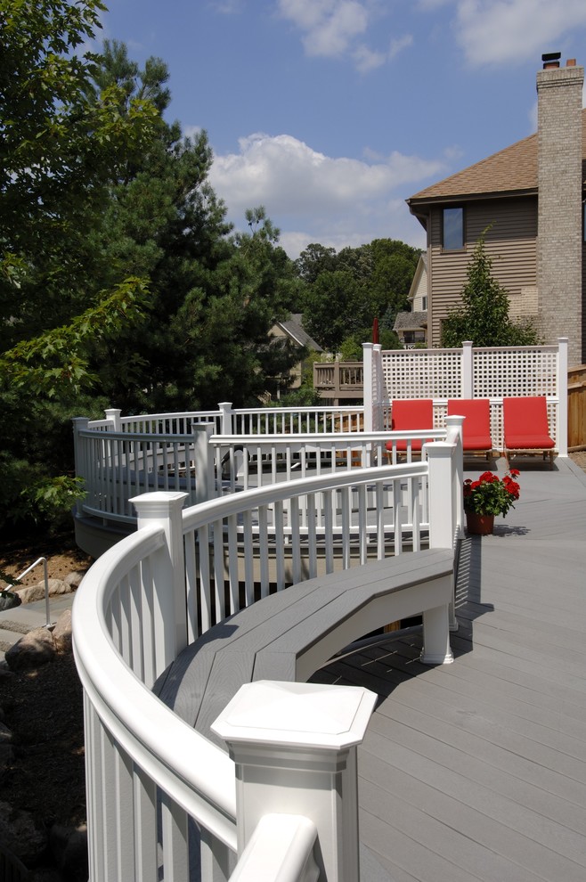 Trex Decking Colors Exterior with None 