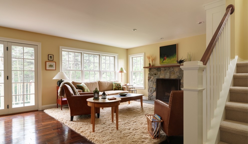Tropical Area Rugs Living Room Traditional with Area Rug Baseboards Ceiling
