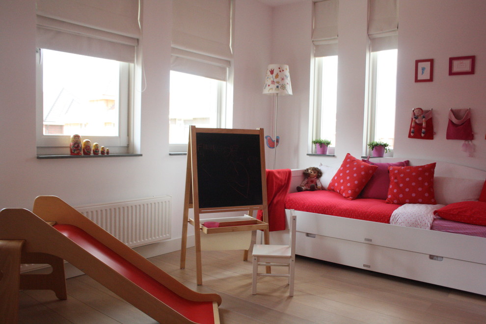 Trundle Beds Ikea Kids Contemporary with Chalkboard Colorful Kids Rooms