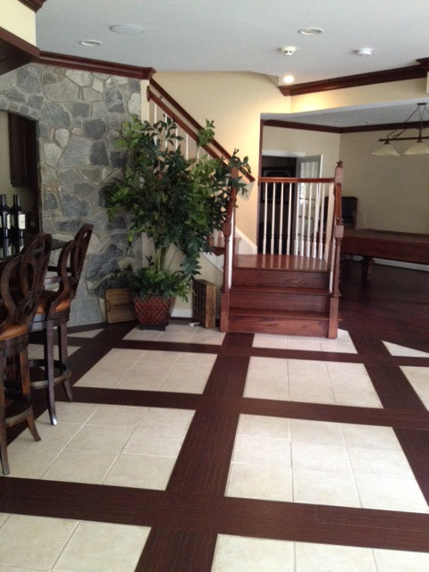 Tuscan Interior Design Entry Mediterranean with Tuscan Interior Design 1