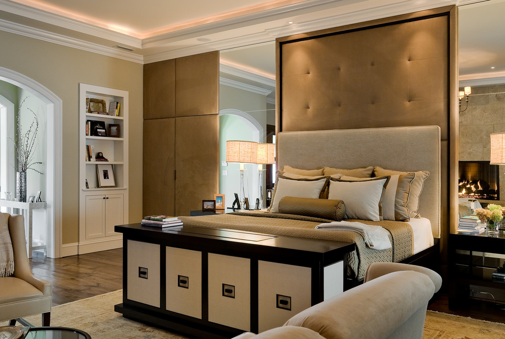 tv lift cabinets Bedroom with beautiful bed board Bedroom