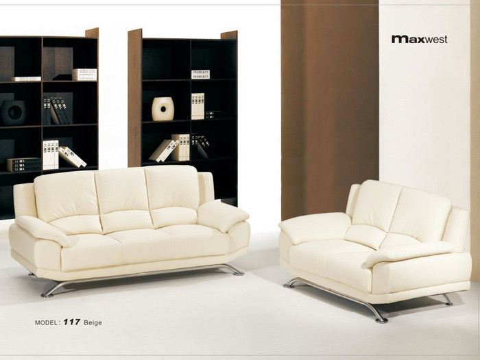 Two Tone Sofa Spaces Contemporary with 3 Pcs Two Tone