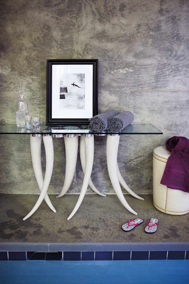 Unique Console Table Living Room Contemporary with Glass Top Console Table