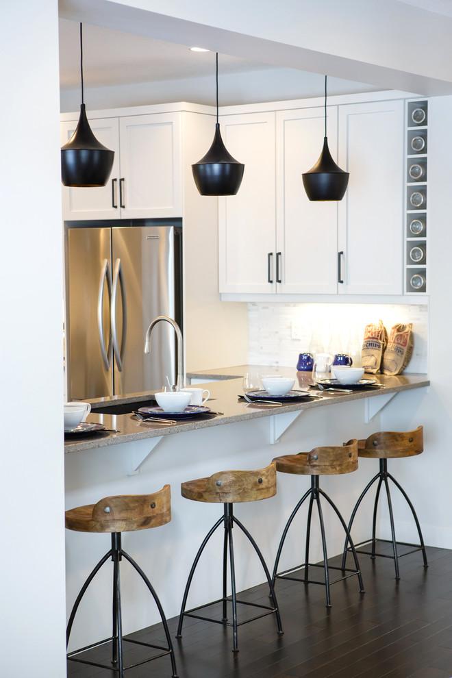 Unique Counter Stools Kitchen Contemporary with Arteriors Stools Beige Countertop