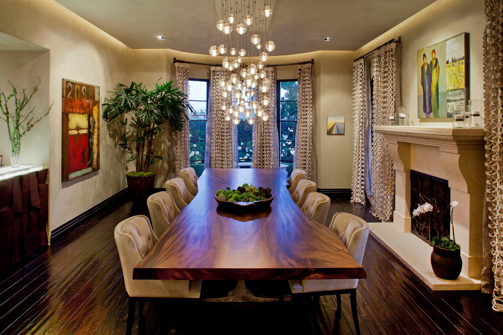 Unique Dining Tables Dining Room Contemporary with Acacia Wood Table Bar