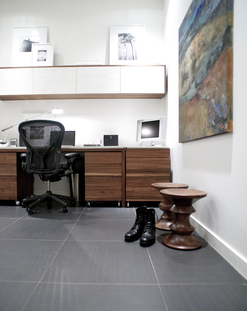 Unique Drawer Pulls Home Office Modern with Art Black Swivel Chair