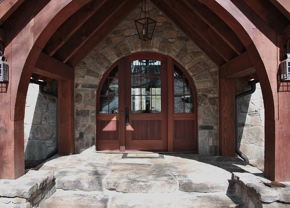 Unique Front Doors Entry Rustic with Cedar Front Door Cedar