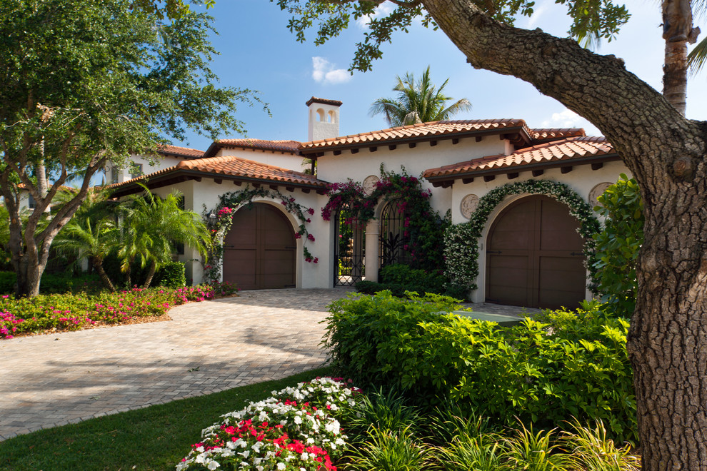 Unique Garage Doors Exterior Mediterranean with Arched Garage Doors Archways