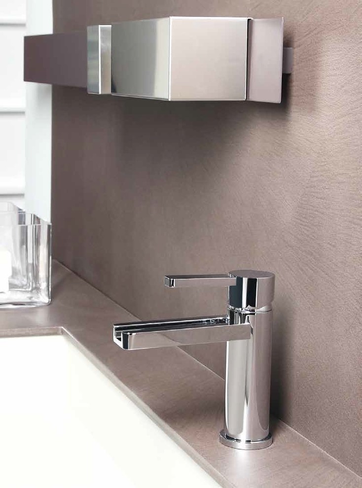 Unique Kitchen Faucets Spaces Contemporary with Bronze Kitchen Faucet Brushed1