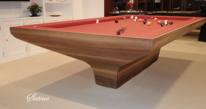 Unique Pool Tables Family Room Contemporary with Bold Pool Table Cool