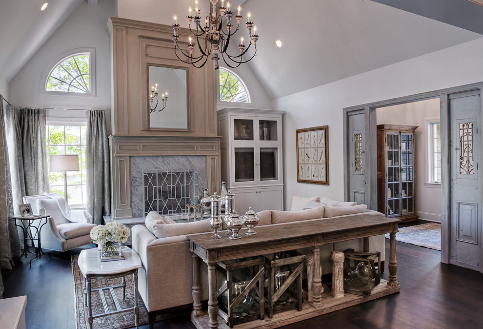 Unique Room Dividers Family Room Traditional with Ceiling Lighting Chandelier Console