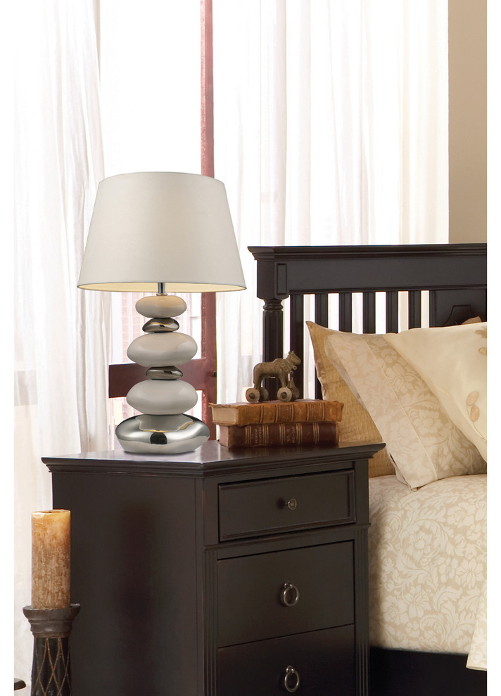 Unique Table Lamps Bedroom Eclectic with Accent Lighting Bedroom Lighting