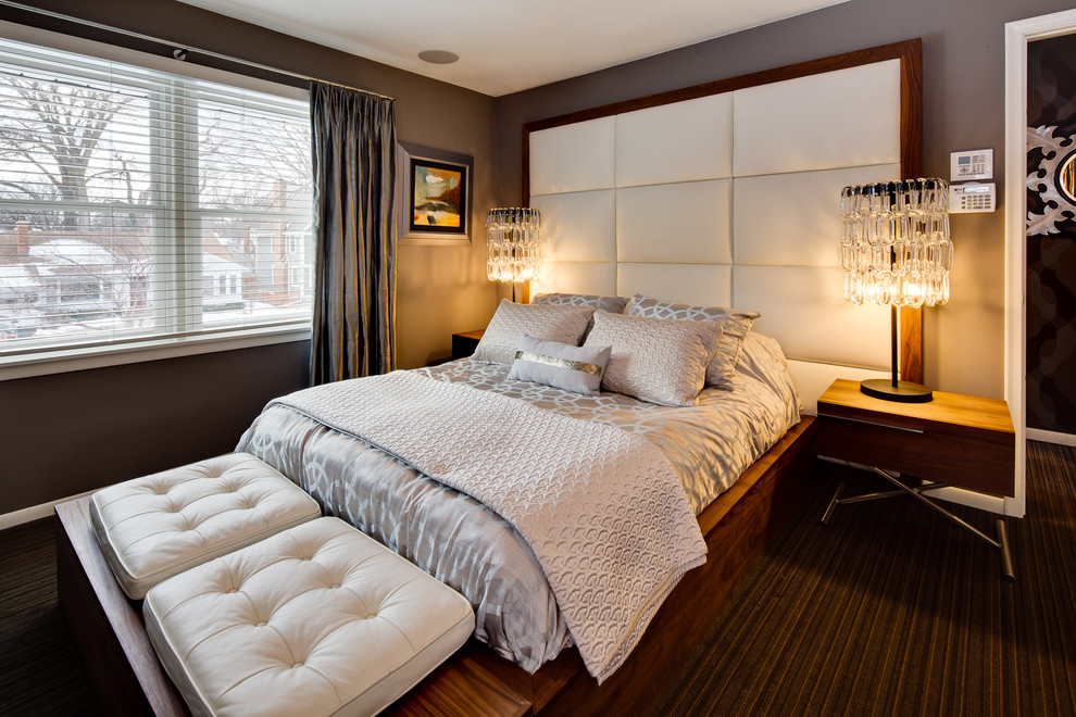 Unique Table Lamps Bedroom Eclectic with Beige Bedding Beige Cushion