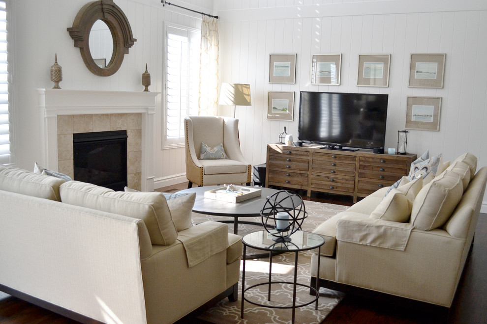 Unique Tv Consoles Family Room Traditional with Area Rug Coffee Table