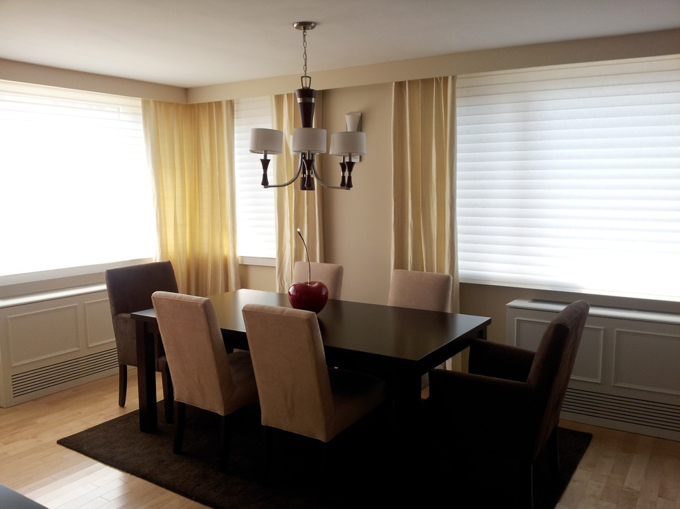 Unique Window Treatments Dining Room Traditional with Apartment Blinds Curtains Custom
