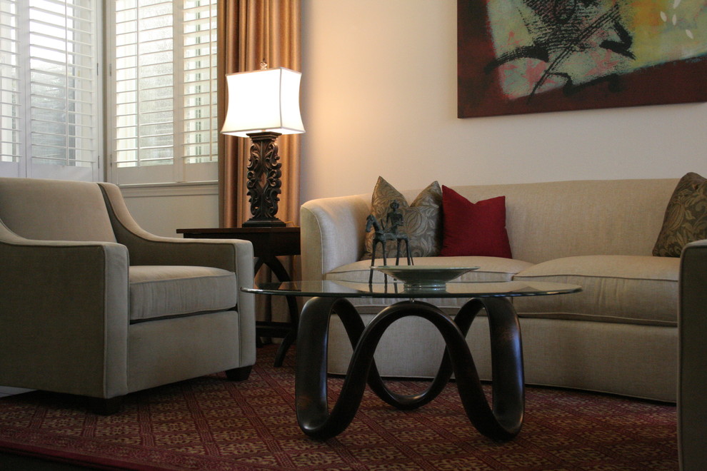 Unusual Coffee Tables Living Room Contemporary with Blend of Traditional And