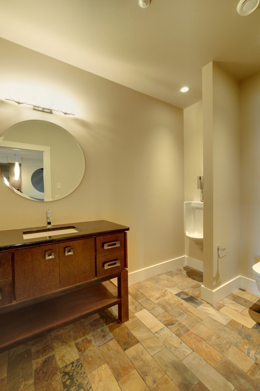 Urinal in Home Bathroom Contemporary with Modern Bathroom Urinal 