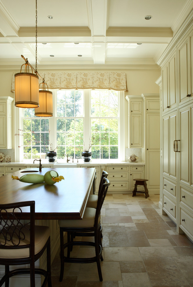 Valances for Large Windows Kitchen Traditional with Antique Brass Cabinet Knobs