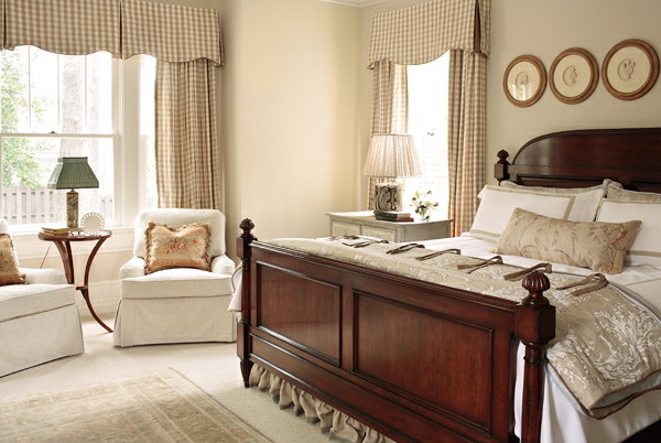 Valances for Living Room Bedroom Traditional with None 