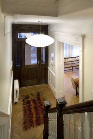 Victorian Front Doors Entry Eclectic with Area Rug Door Doorway