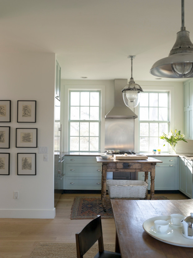Vintage Light Fixtures Kitchen Eclectic with Bddw Chic Global Kilim