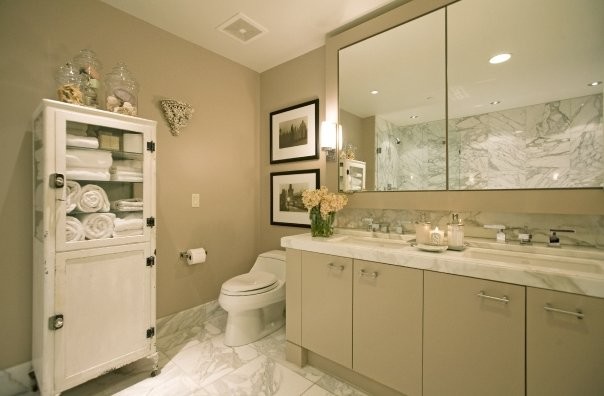 Vintage Medicine Cabinet Bathroom Eclectic with San Francisco Decorator San