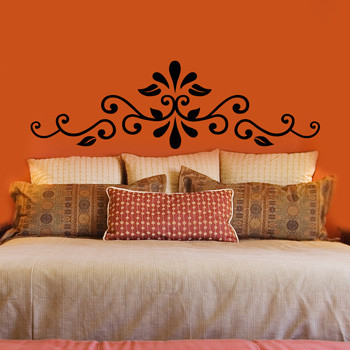 Vinyl Wall Decals Bedroom Eclectic with None 