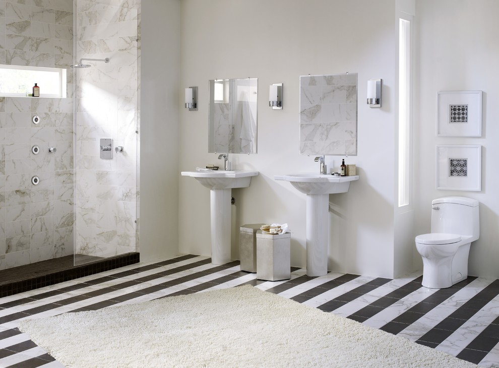 Visual Comfort Chandelier Bathroom Contemporary with None 