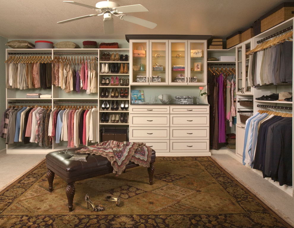 Walk in Closet Organizers Spaces Contemporary with Closet Closet Organizer Closet