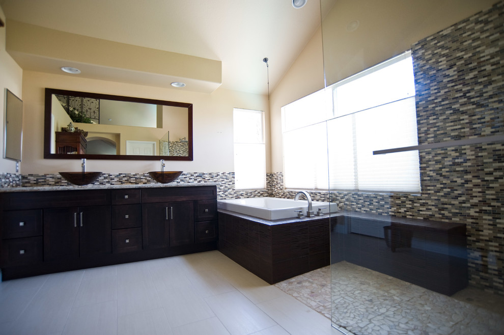 Walk in Shower Remodel Bathroom Contemporary with Ca San Clemente Walk In