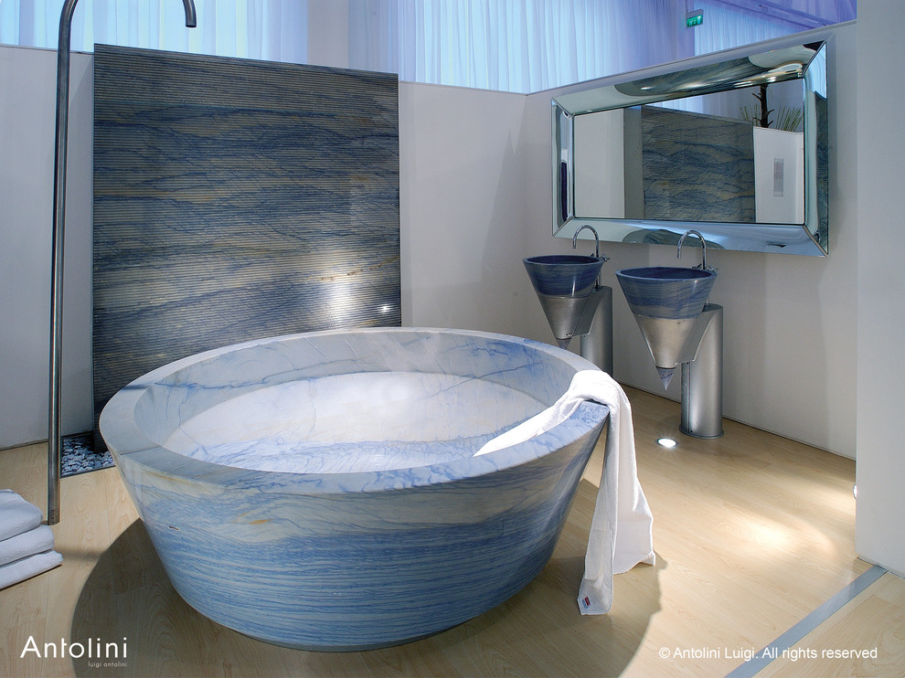 Wall Decoration Ideas Bathroom Eclectic with None 