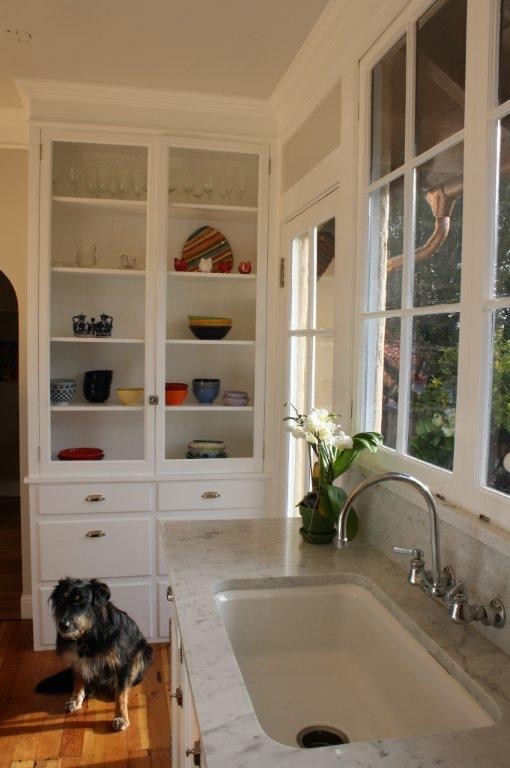 Wall Mount Faucet Kitchen Traditional with None 